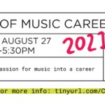 Music Career Day logo